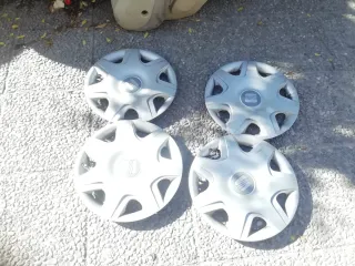 Tapacubos Varios Marcas 16 (VW, BMW, Audi, Seat)