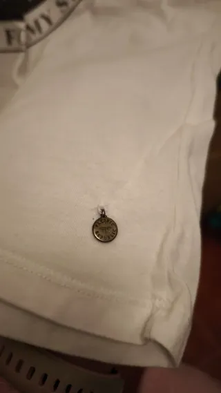 Camiseta PACIFIC REPUBLIC Blanca Espacio