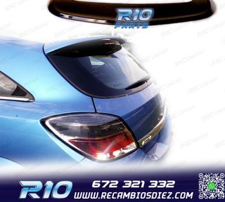 ALERON SPOILER OPEL ASTRA GTC 06-