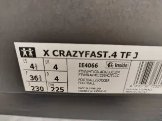 Zapatillas Adidas Fútbol niño/a