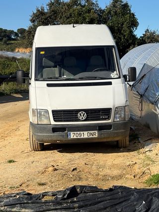 Volkswagen LT35 2007
