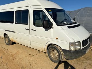 Volkswagen LT35 2007