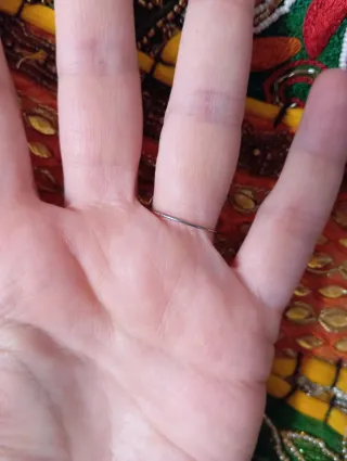 Anillo Corazón Plata