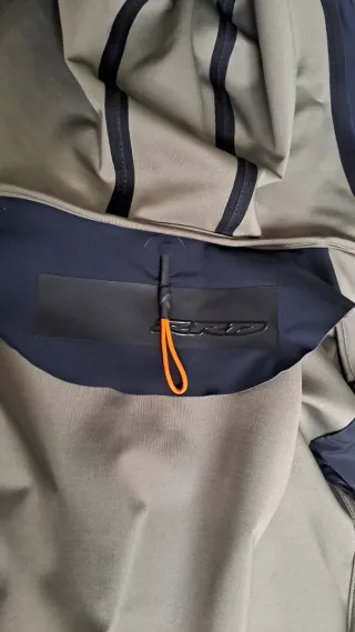 Giubbotto RRD ragazzo blu 14 anni