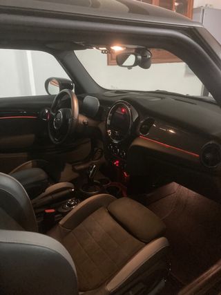 Mini John Cooper Works 2021