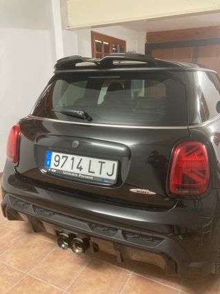 Mini John Cooper Works 2021