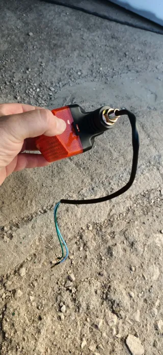 Intermitentes Derbi Variant