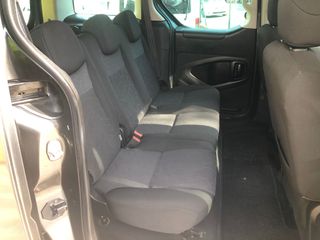 Peugeot Partner 2018