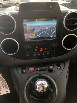 Peugeot Partner 2018