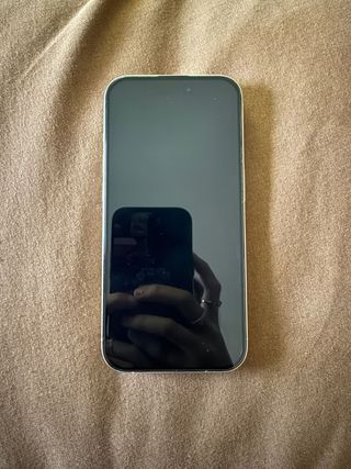 iPhone 15 Pro 256 GB Blanco