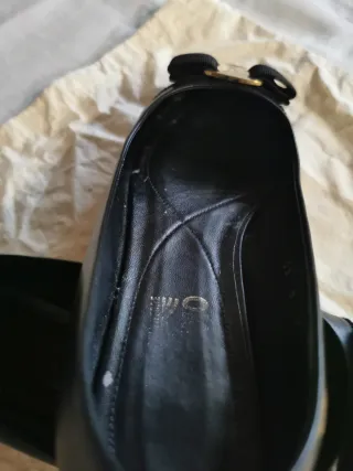 Salvatore Ferragamo Ballerine N.38