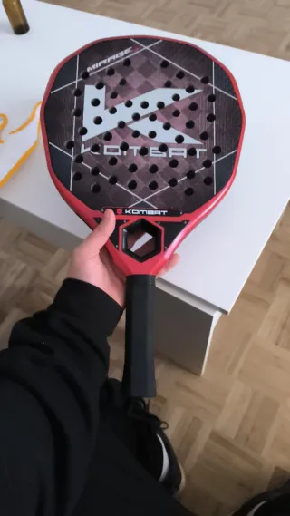 Pala pádel Kombat Mirage Pro