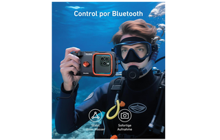 Carcasa impermeable submarina TMK 4th generation