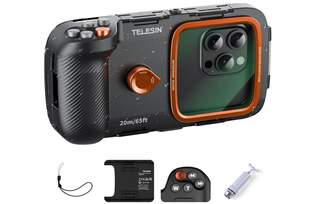 Carcasa impermeable submarina TMK 4th generation