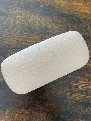 Gafas de sol Liu Jo Octogonales Doradas/Verde Oliv