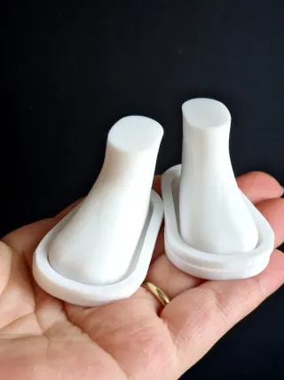 Formine scarpe Paola Reina kit 6 pezzi