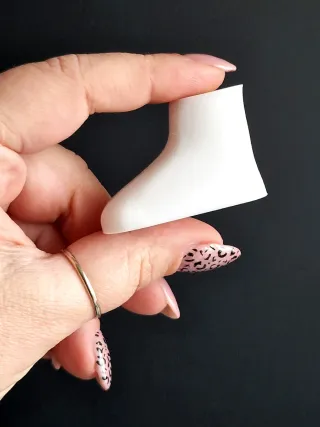 Formine scarpe Paola Reina kit 6 pezzi