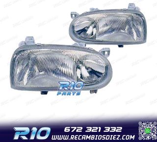 FAROS VOLKSWAGEN VW GOLF 3 H1