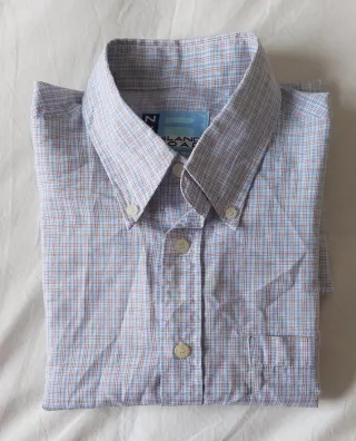 Camisa NYC Island L