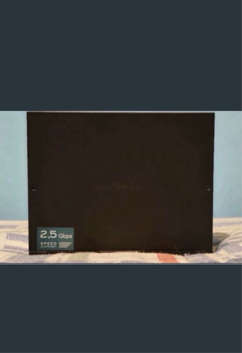 Switch QNAP 5 Puertos 2.5GbE afbeelding 3