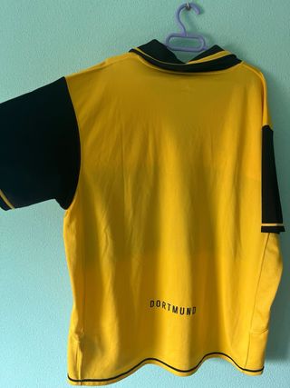 Camiseta Retro Borussia Dortmund Nike