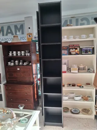 Estantería Billy Ikea 40x28x237 Cm.