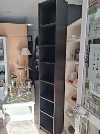 Estantería Billy Ikea 40x28x237 Cm.