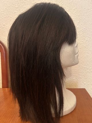 Peluca pelo natural oncologica