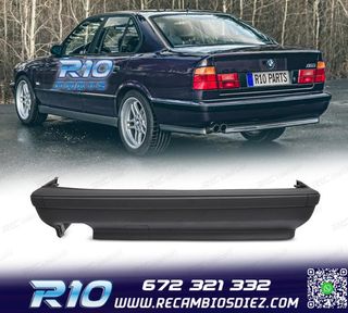 PARAGOLPES TRASERO BMW E34 87-95 LOOK M
