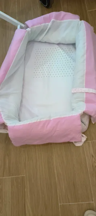 Minicuna bebé Bimbidream