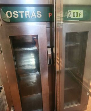 Cámara expositora