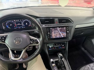 Volkswagen Tiguan R-Line Dsg 2021