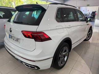 Volkswagen Tiguan R-Line Dsg 2021