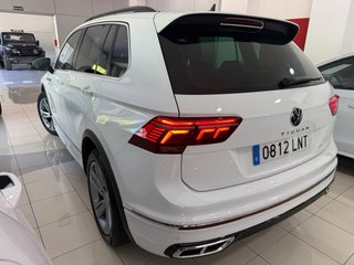 Volkswagen Tiguan R-Line Dsg 2021