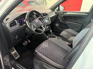 Volkswagen Tiguan R-Line Dsg 2021