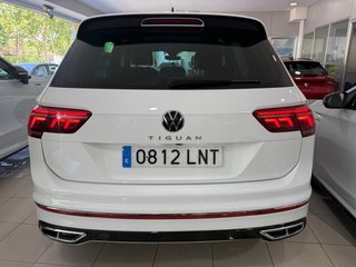 Volkswagen Tiguan R-Line Dsg 2021
