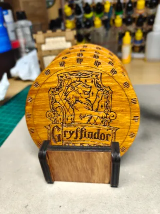 Harry Potter posavasos