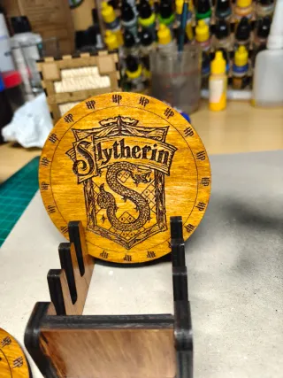 Harry Potter posavasos