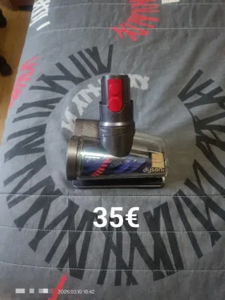 Kit Accesorios Dyson V12