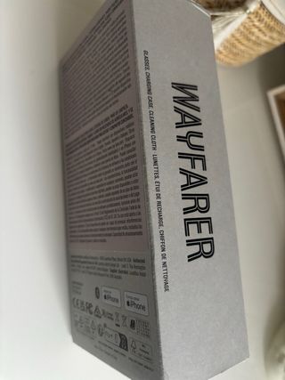 Ray-Ban Stories Wayfarer RW4006 Nuevas