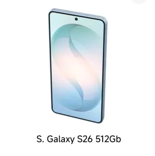 Samsung Galaxy S26 512GB Precintado + Fac