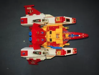 Transformers G1 1990 Juguete