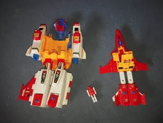 Transformers G1 1990 Juguete