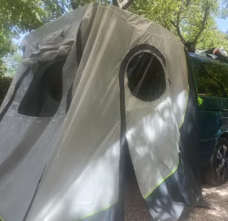 Tienda avance portón VW T5/T6 o Mercedes