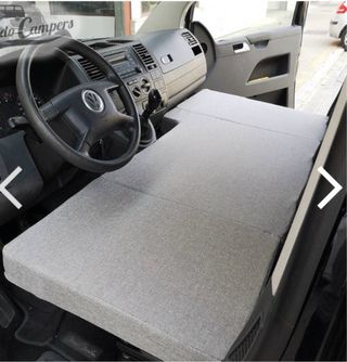 Cama Plegable VW T4, T5, T6, T6.1