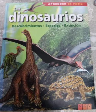Libros "Aprender es fácil"