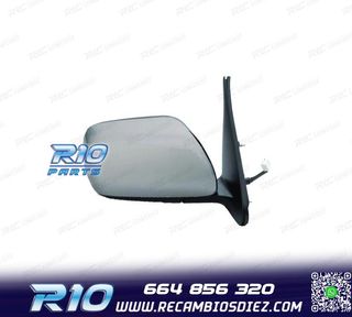 ESPEJO COMPLETO DERECHO SUZUKI GRAND VITARA 06-09