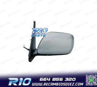 ESPEJO COMPLETO IZQUIERDO SUZUKI GRAND VITARA 06-09 IMPRIMAD