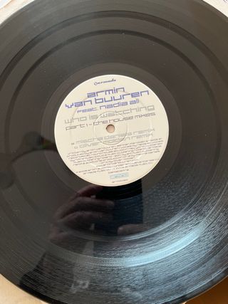 Vinilo Armin van Buuren - Who Is Watching