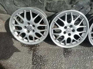4 Llantas BBS VW 6.5x16/ 5x100